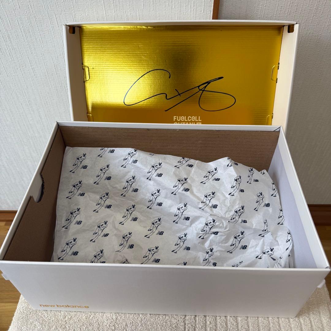 【人気商品】New Balance × 大谷翔平 26.5cm