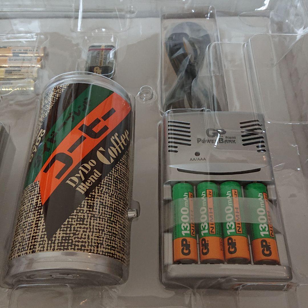 【新品未使用品】ダイドーDyDo 裕次郎キャンペーン CCDカメララジコンCAR