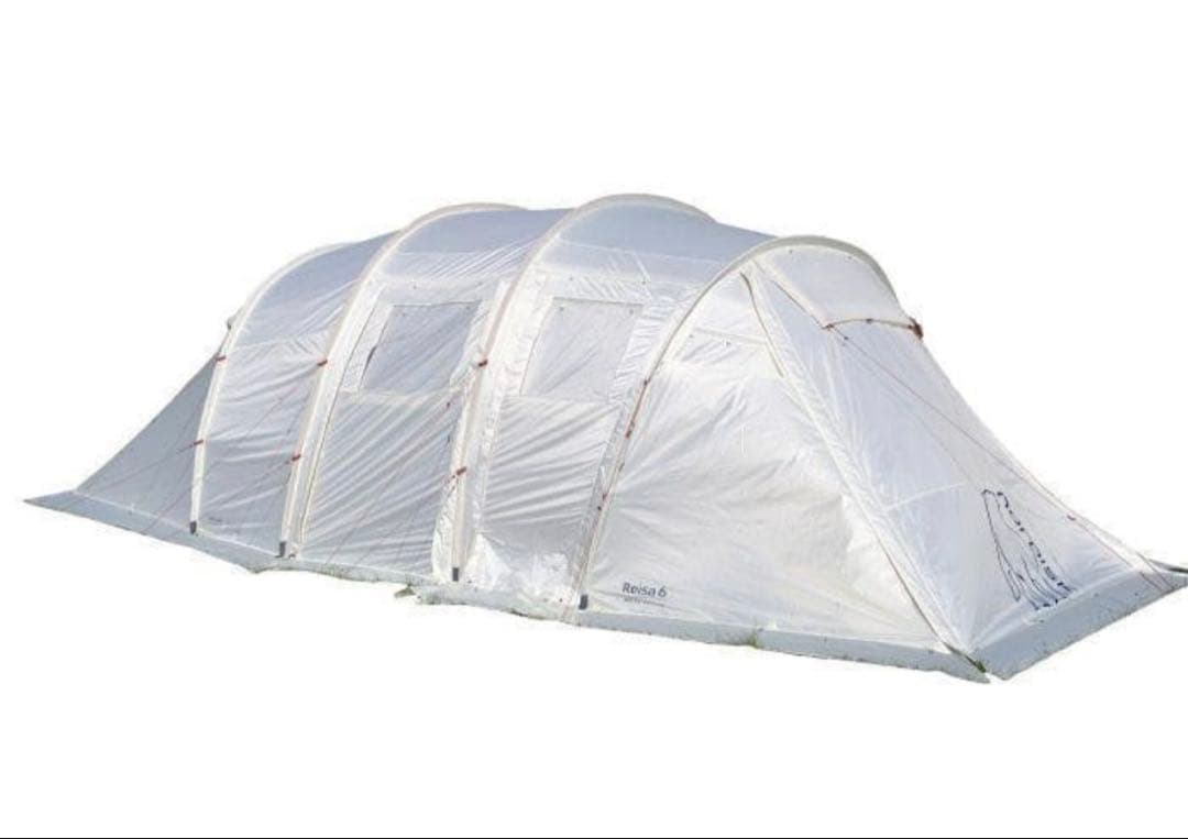 Nordisk Reisa 6 テント ホワイト