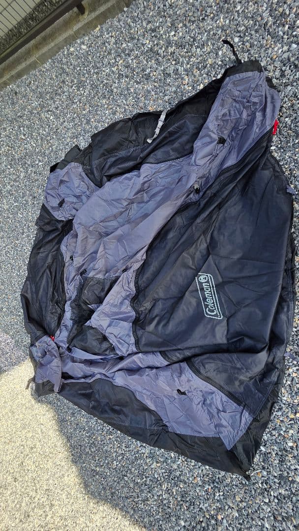 コールマン　ツーリングドームLX+