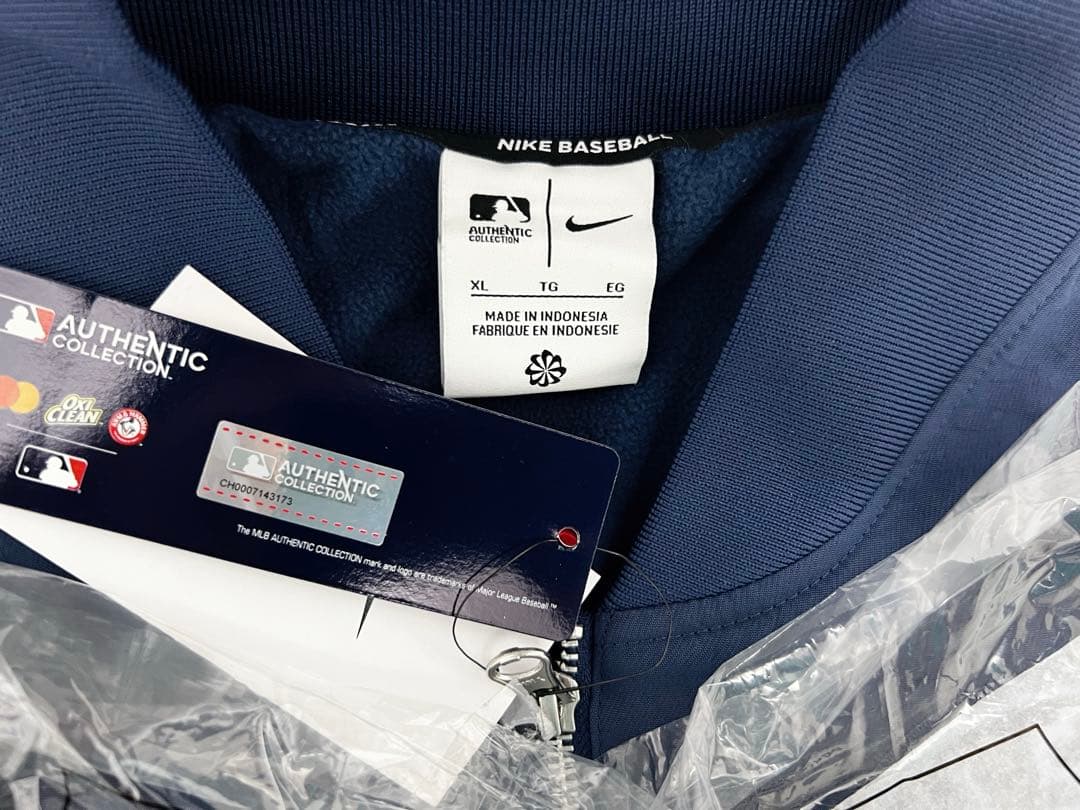 Nike シカゴ・カブス ボンバージャケット シティコネクト サイズXL 新品