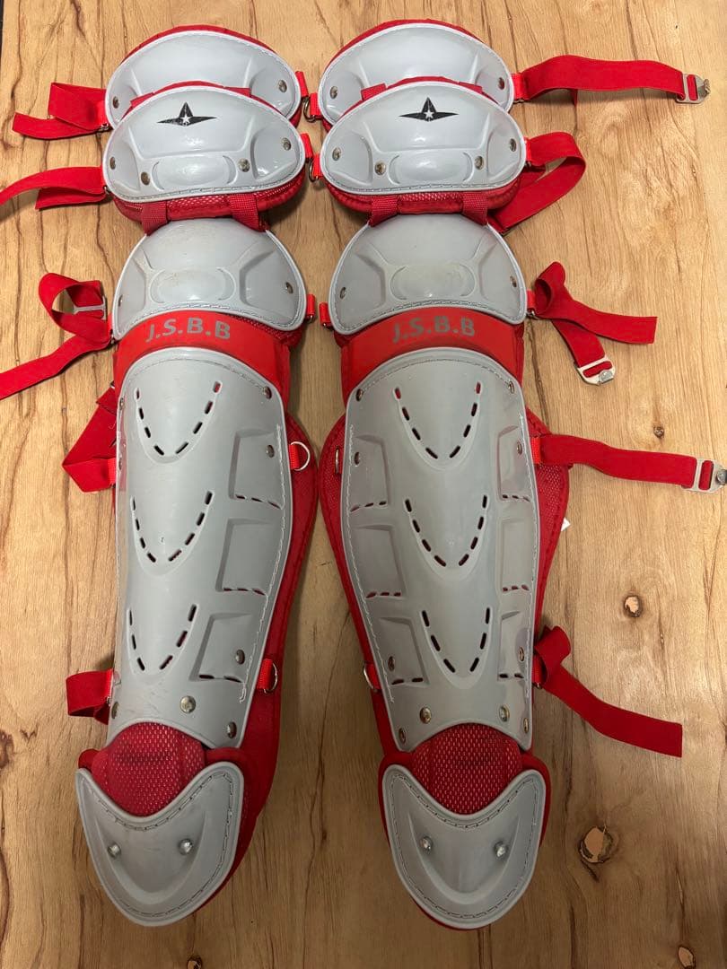 オールスター All-Star キャッチャー 防具 セット 軟式