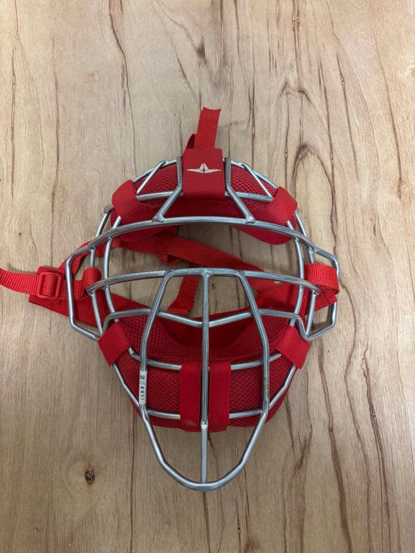 オールスター All-Star キャッチャー 防具 セット 軟式