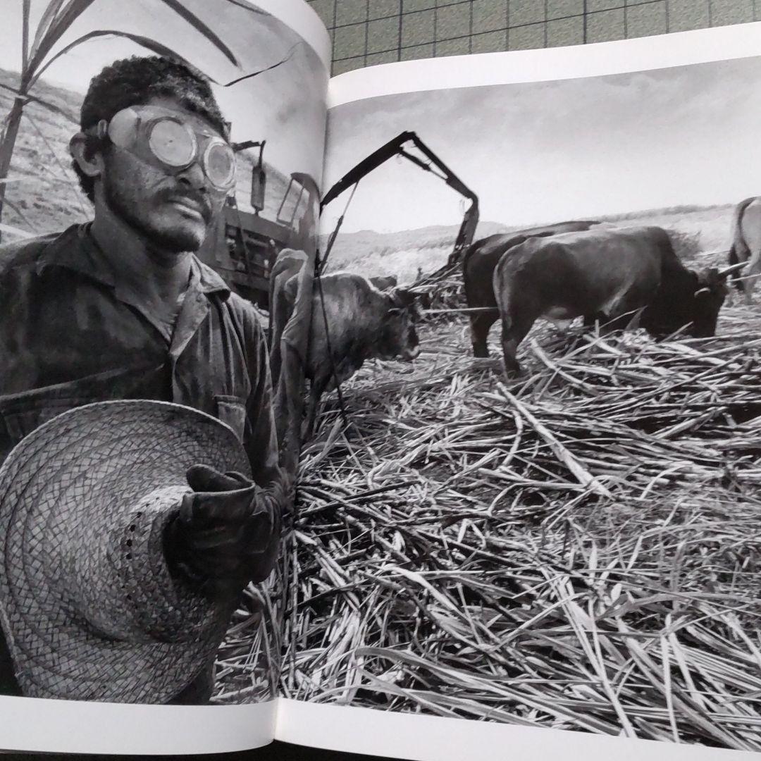 セバスチャン サルガド写真集　人間の大地 労働