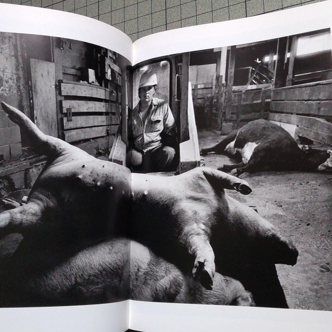 セバスチャン サルガド写真集　人間の大地 労働