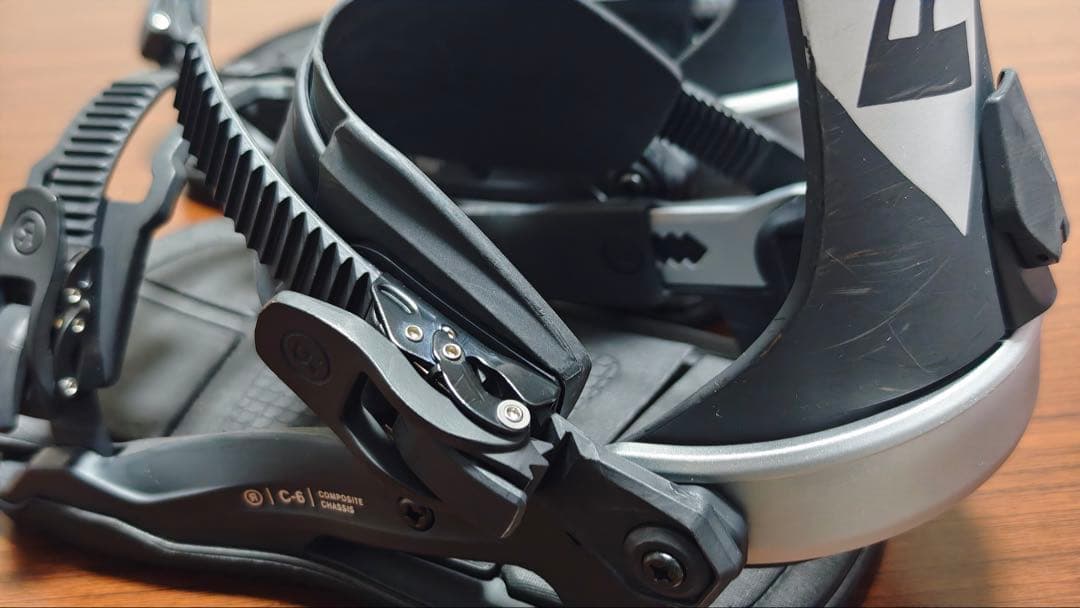 RIDE C-6 ビンディング 2022年モデル