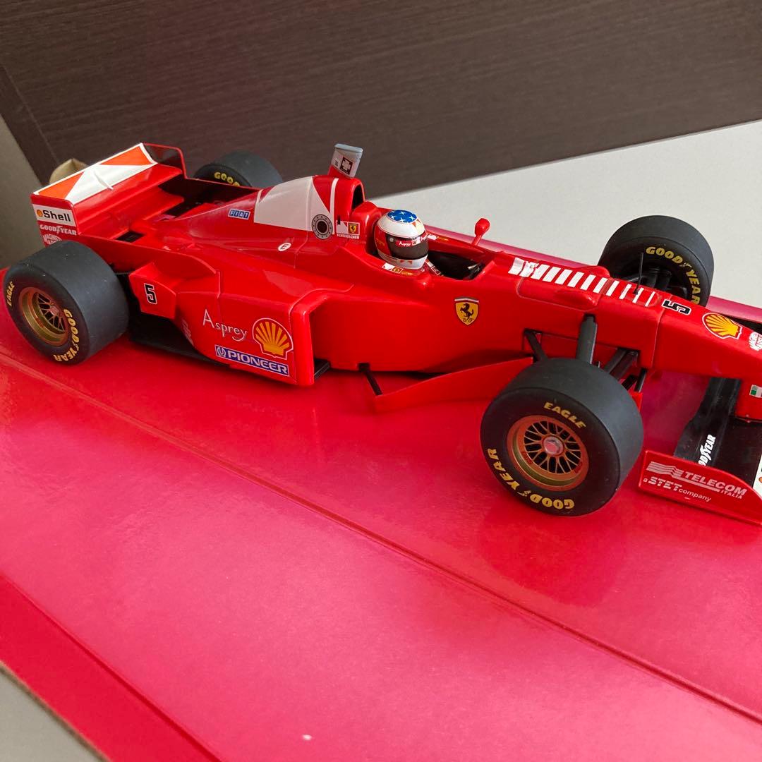 Ferrari F310B シューマッハ　 1/18
