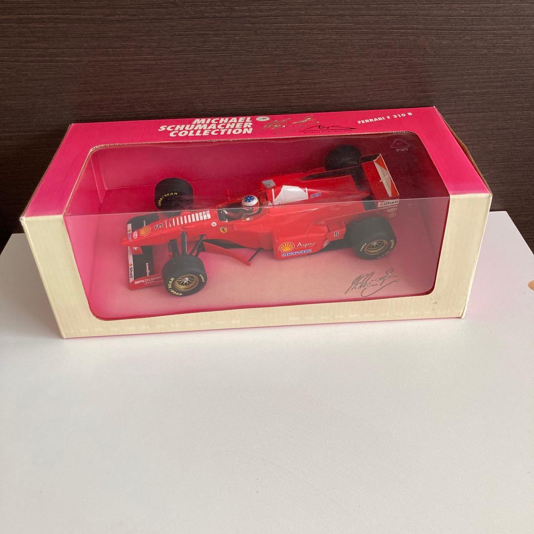 Ferrari F310B シューマッハ　 1/18