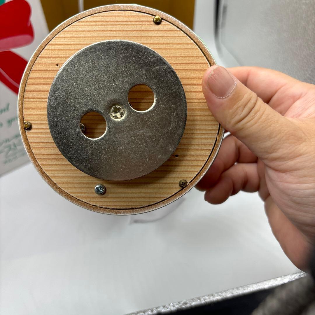 希少　メンソレータム ナースドール　オルゴール付き　30cm　ロート製薬　箱付き