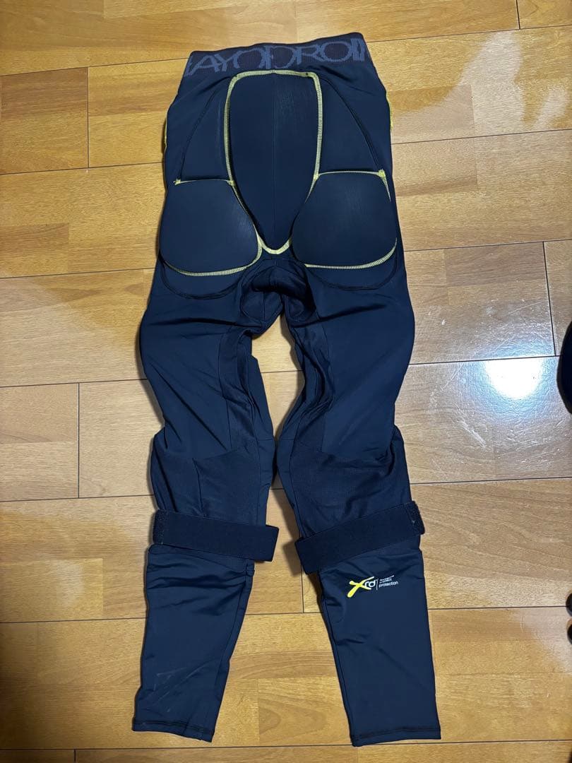 鎧武者 YOROI MUSHA XRD MODEL プロテクター Mサ