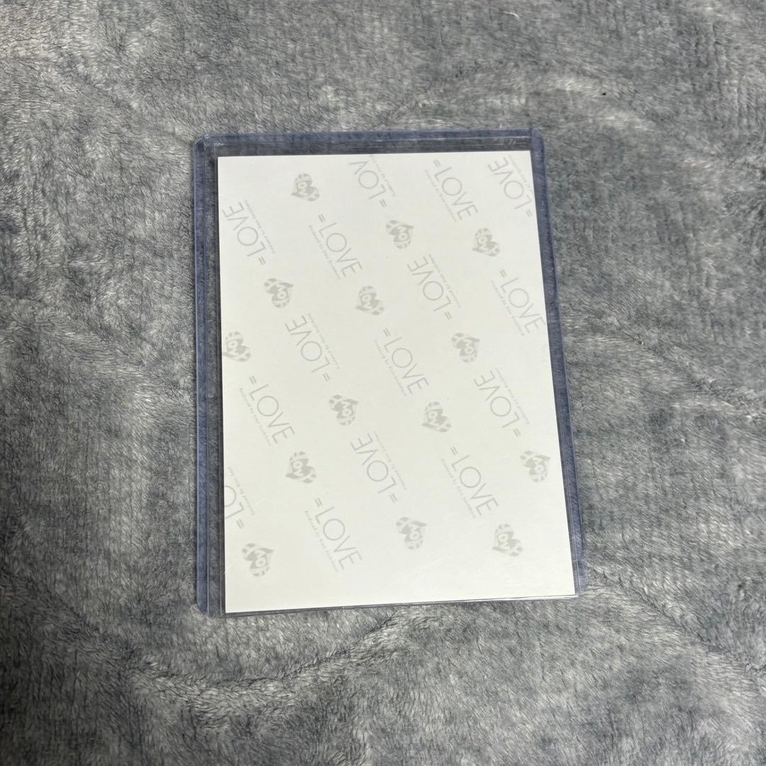 イコラブ 齋藤樹愛羅 直筆