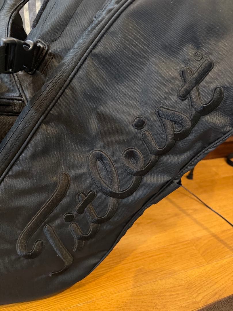 タイトリスト スタンドバック