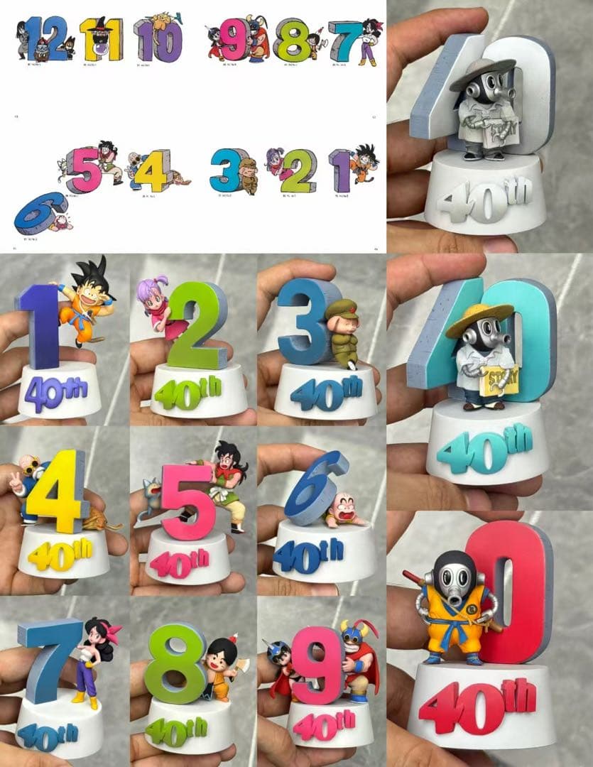 ドラゴンボール SGJ 孫悟空 塗装済み完成品 フィギュア 5.0