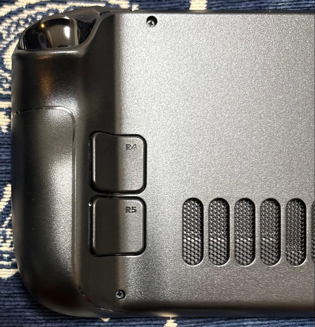 Valve steam deck スチームデック LCD 256GBモデル