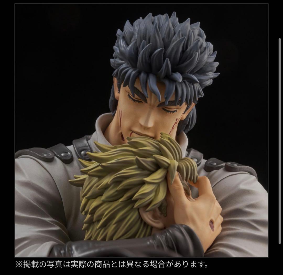 新品未開封 特典付き ジョナサン & ディオ センチネル フィギュア　ジョジョ