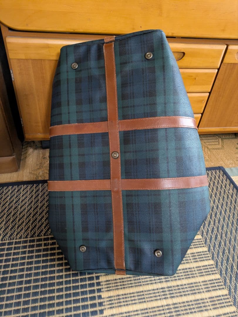 ポロ・ラルフローレン ボストンバッグ 　2WAYショルダー