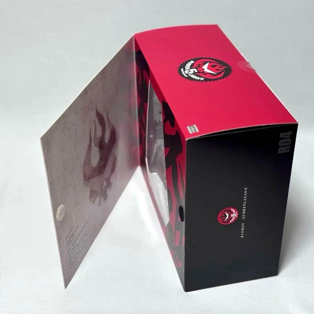 K*i様 【未開封】千値練 RIOBOT グレンラガン フィギュア