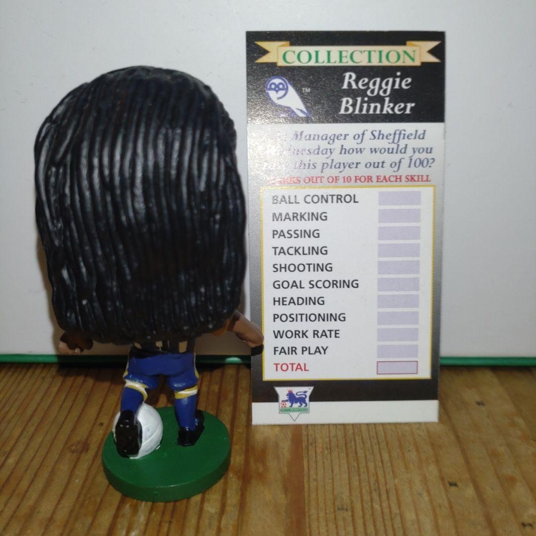 【レア】ブリンカー シェフィールドウェンズディ コリンシアン サッカーフィギュア