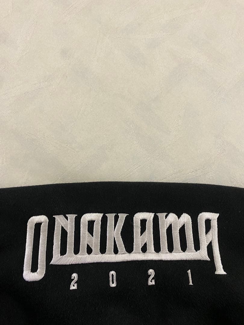 ONAKAMA 2021 パーカー XL 04 Limited Sazabys