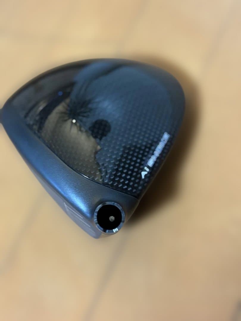 パラダイムaiスモークトリプルダイヤモンド　ヘッド