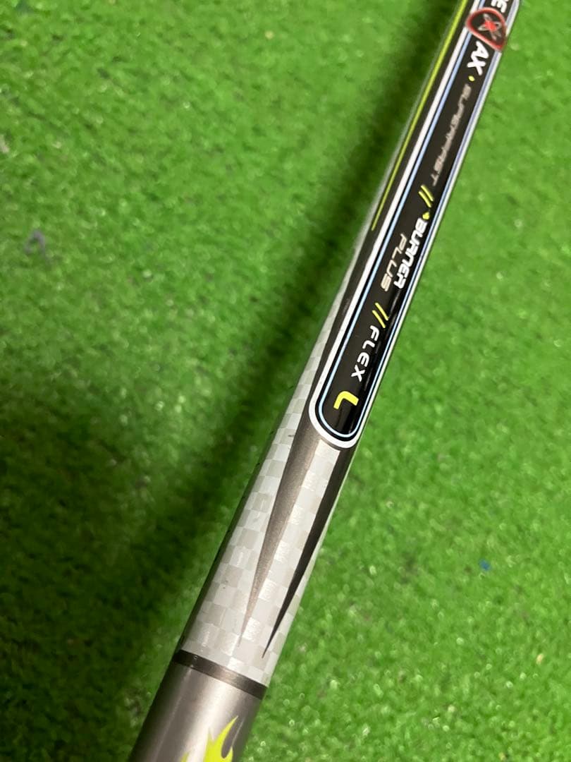 テーラーメイド　バーナー　レディースドライバー　極美品^o^