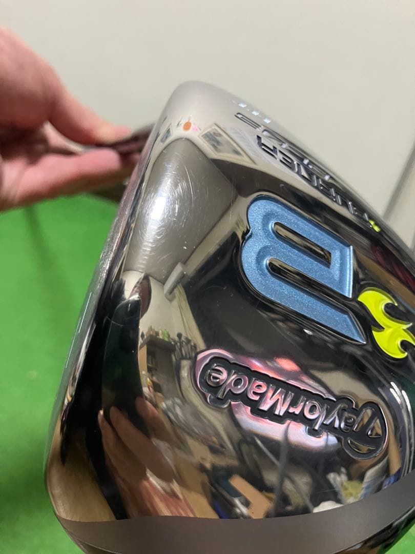 テーラーメイド　バーナー　レディースドライバー　極美品^o^