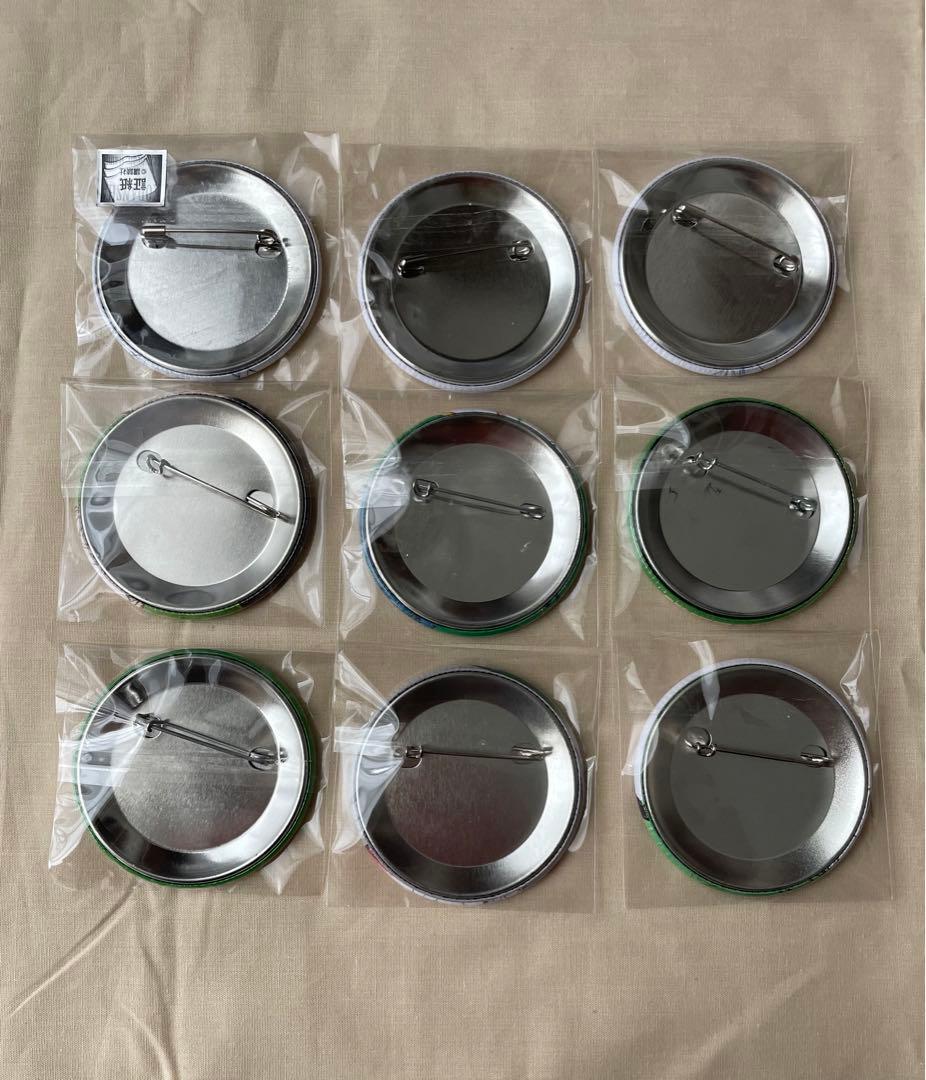 進撃の巨人 リヴァイ WIT STUDIO 缶バッジ