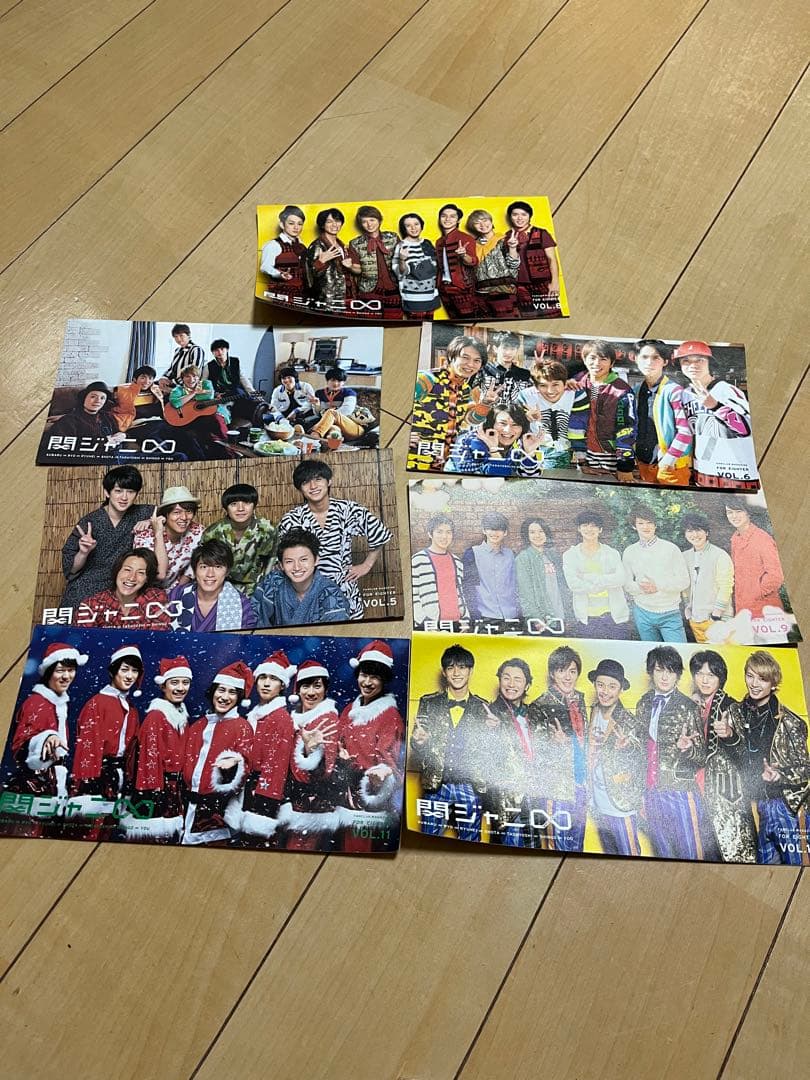 関ジャニ∞ LIVEDVD、アルバム、CD、グッズ全てまとめ売り