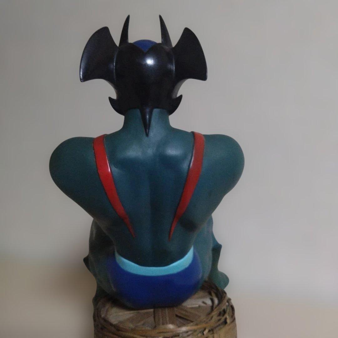 デビルマン　ビックフィギュア TV エンディング　　昭和レトロ希少価値商品。