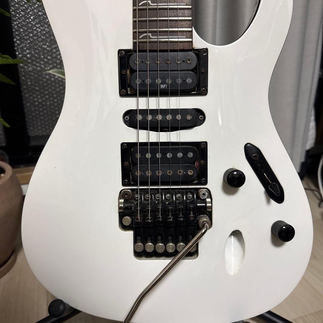 Ibanez（アイバニーズ）S Series（Sシリーズ)S570B