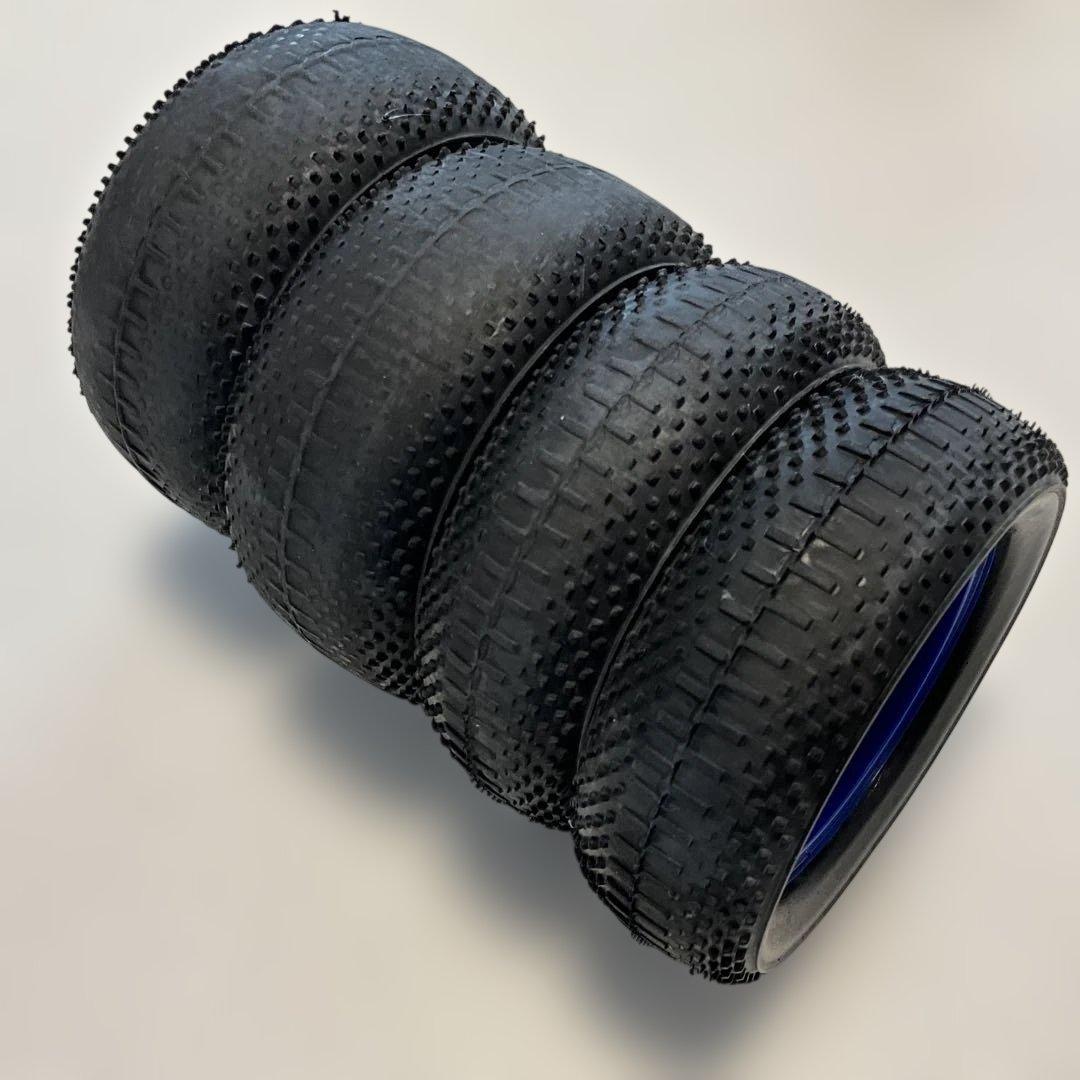 タミヤ　DT-03 ネオマイティフロッグ　フタバメカ付き