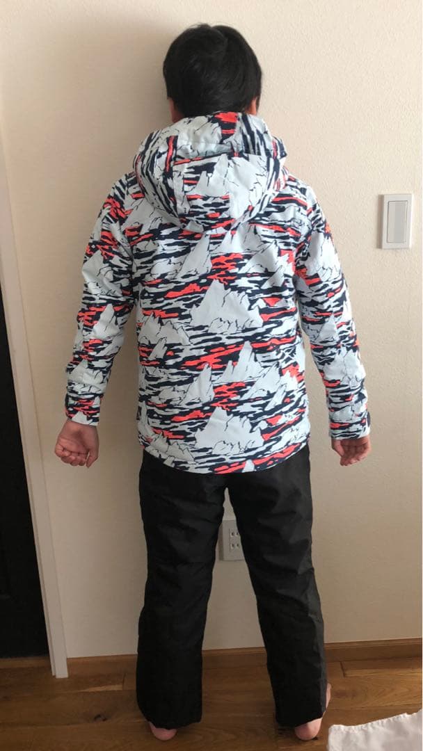 BURTON ジャケット JP140 JOYride パンツ 150 子供ウェア