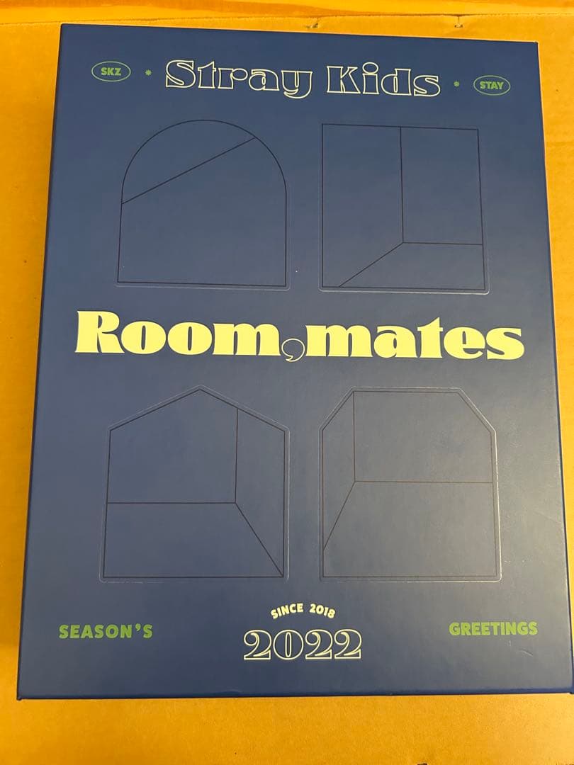 ポストカード他　まとめ売り　StrayKids