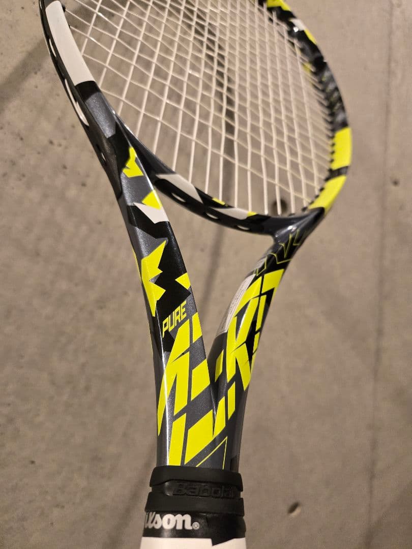 ピュアアエロ100 G3　Babolat Pure Aero