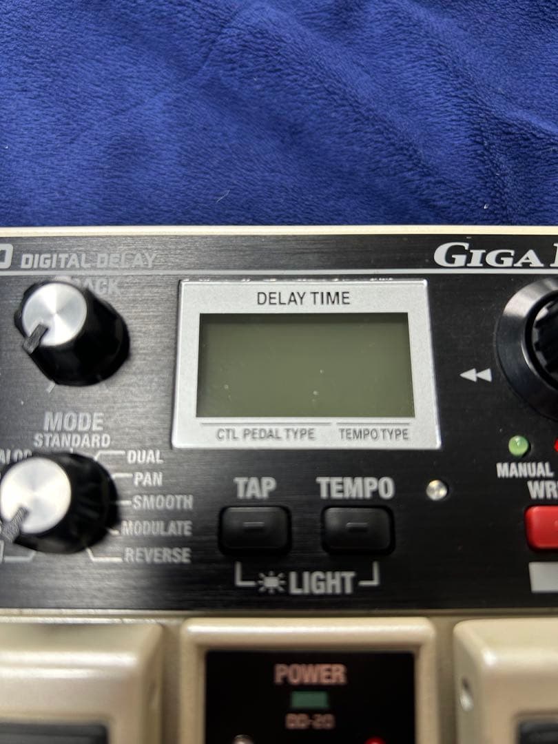 BOSS DD-20 WEED mod 希少ディレイ　美品