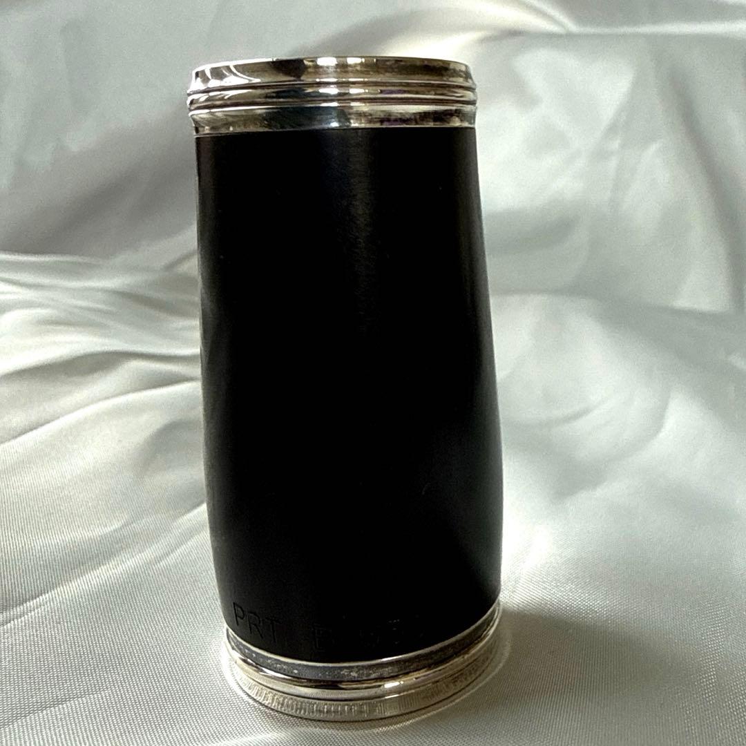 クランポン　クラリネット　バレル　プレスティージュB管用(65mm)メーニッヒ