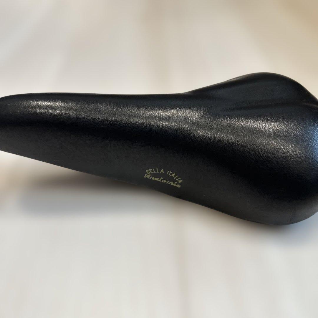 【80s】SELLA ITALIA ANATOMIC セライタリア