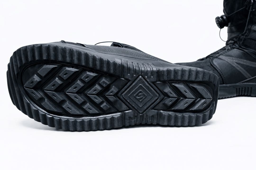 Salomon TITAN BOA（サロモン）スノーボードブーツ 26.5cm