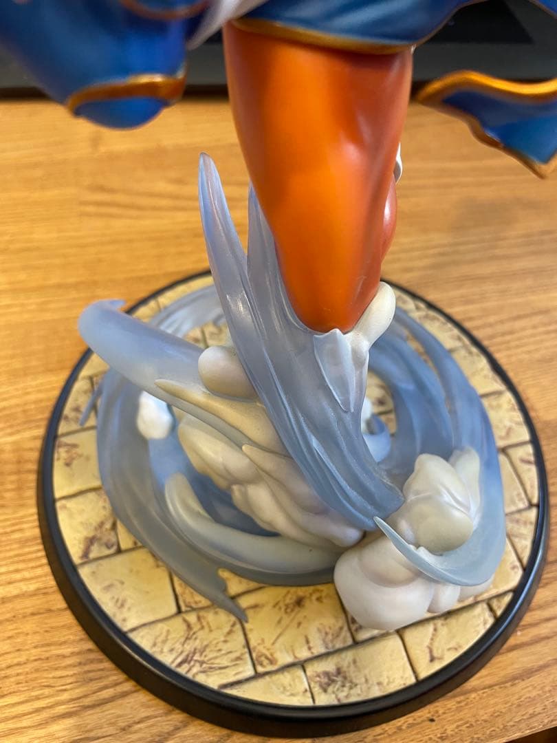 ウルトラストリートファイターIV 春麗 ハイクオリティフィギュア