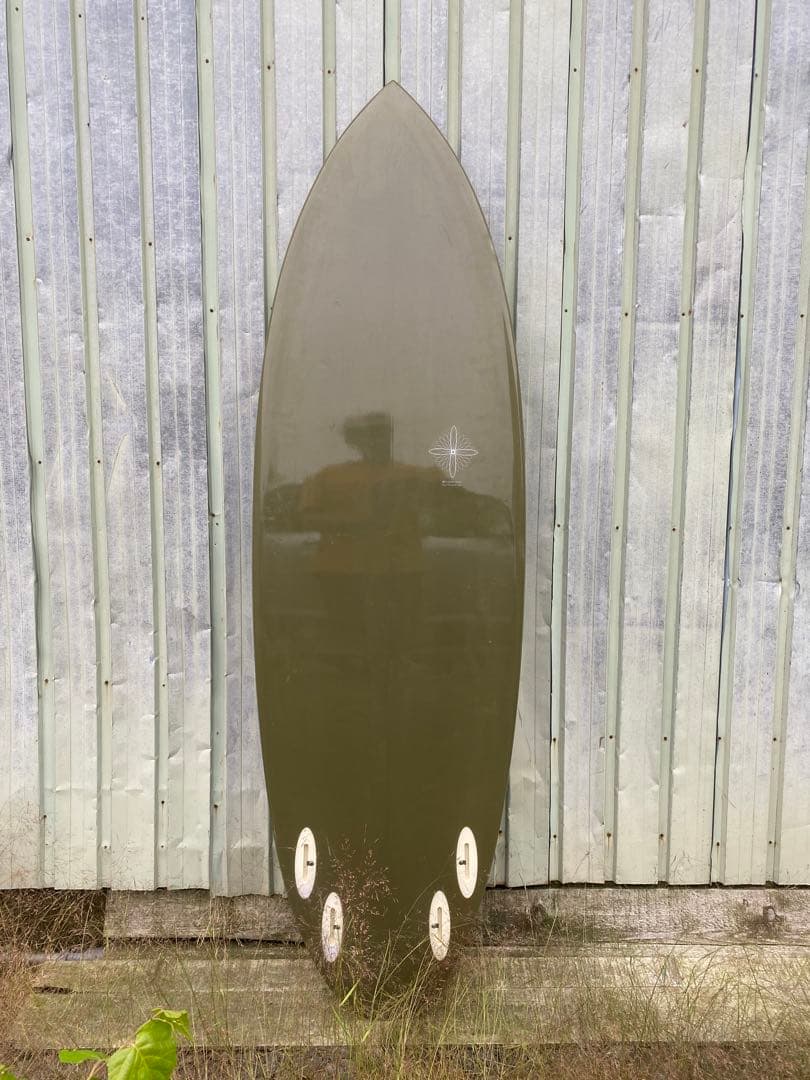 Christenson ラーフボード