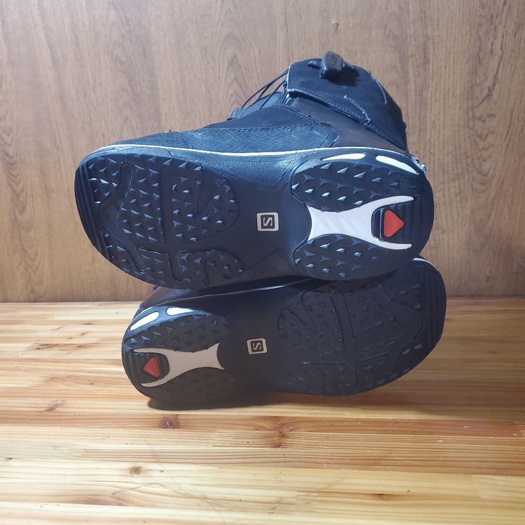SALOMON スノーボードブーツ　23.5cm! 26108