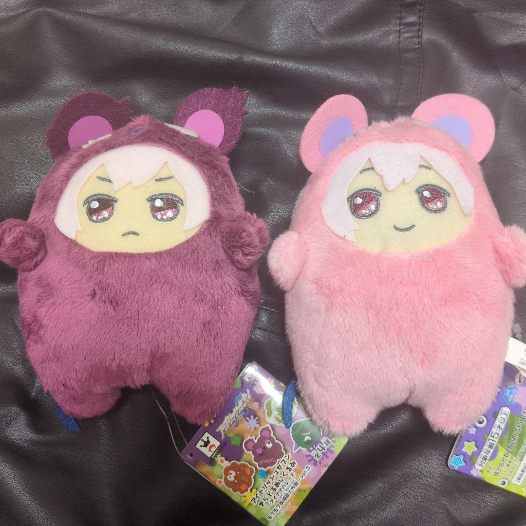 アイナナ 九条天 モンぬい きらどる アイドリッシュセブン