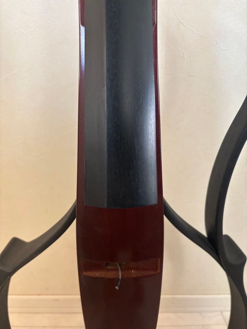 YAMAHA SVC-100 サイレントチェロ ヤマハ SILENT CELLO