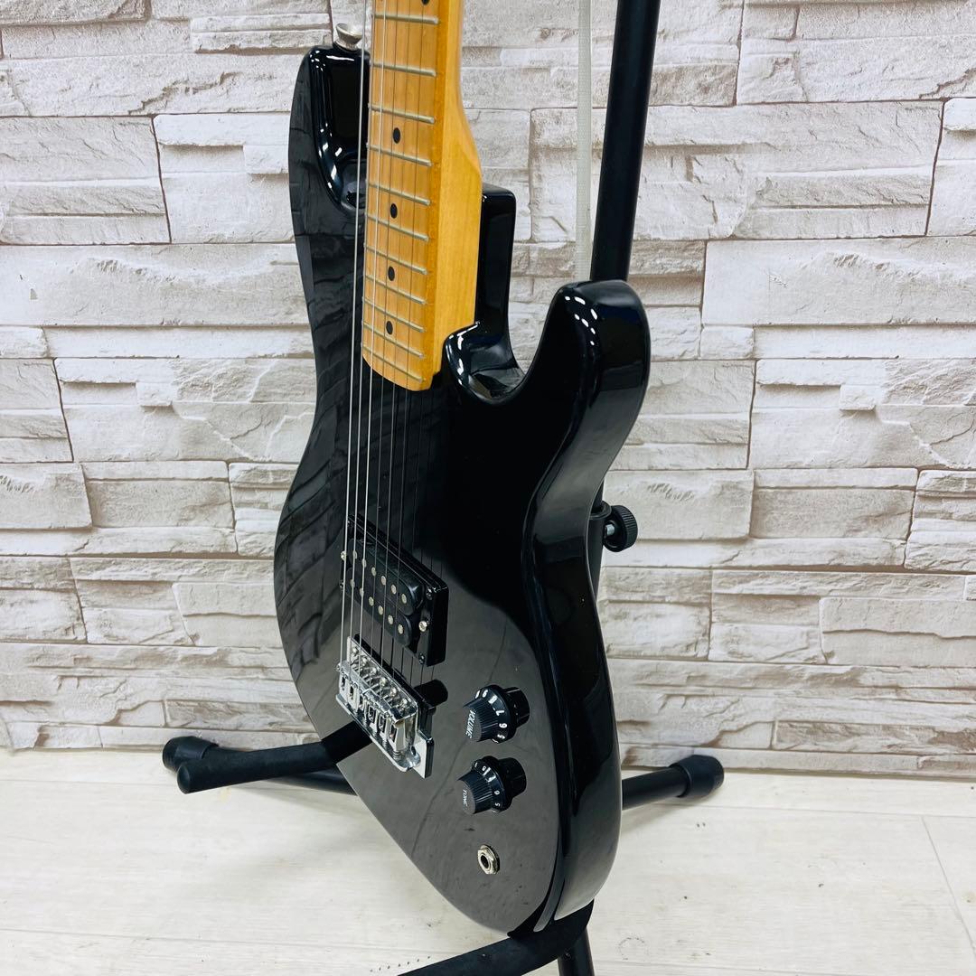 mavis メイビス ST-X エレキギター ブラック イシバシ楽器