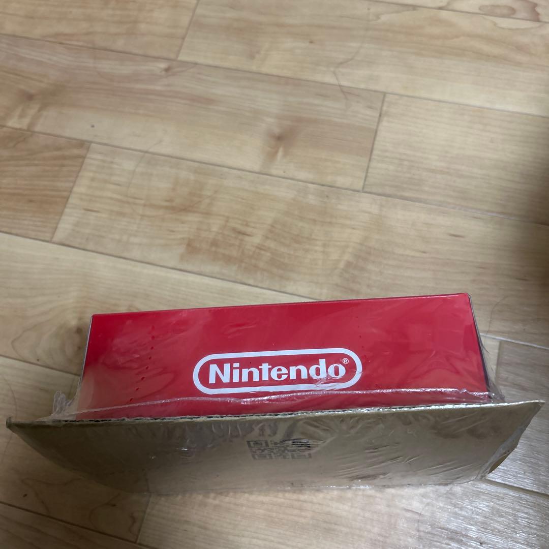 新品未使用、Nintendo Switch Lite ターコイ