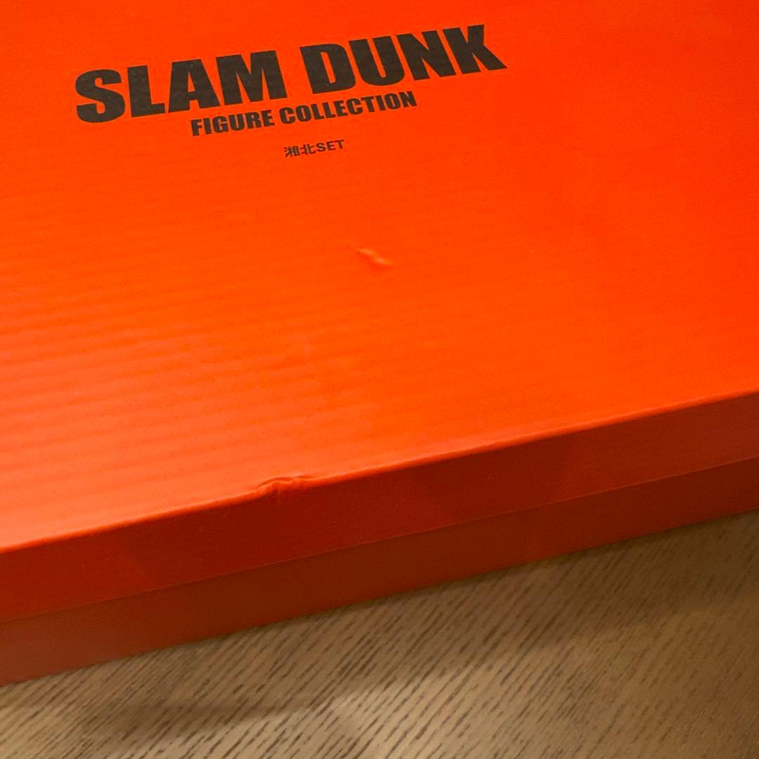 【連休限定価格】SLAM DUNK フィギュアコレクション 湘北セット