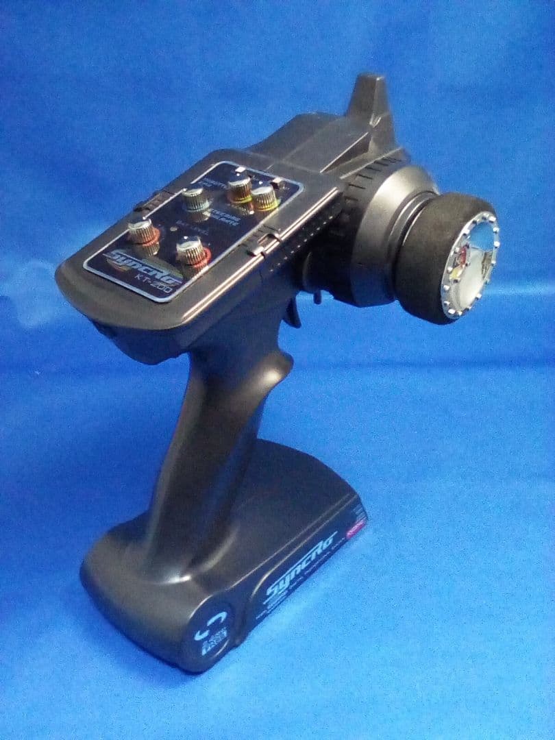 ◉ 京商 サンドマスター T1レッド( 中古 ) メカ プロポ付