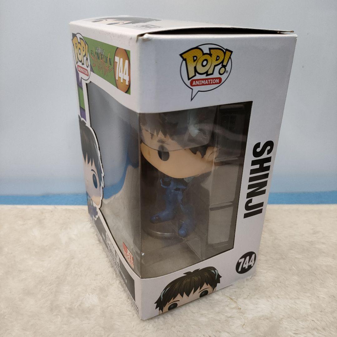 コミック・アニメ FUNKO POP! ANIMATION EVA SHINJI REI