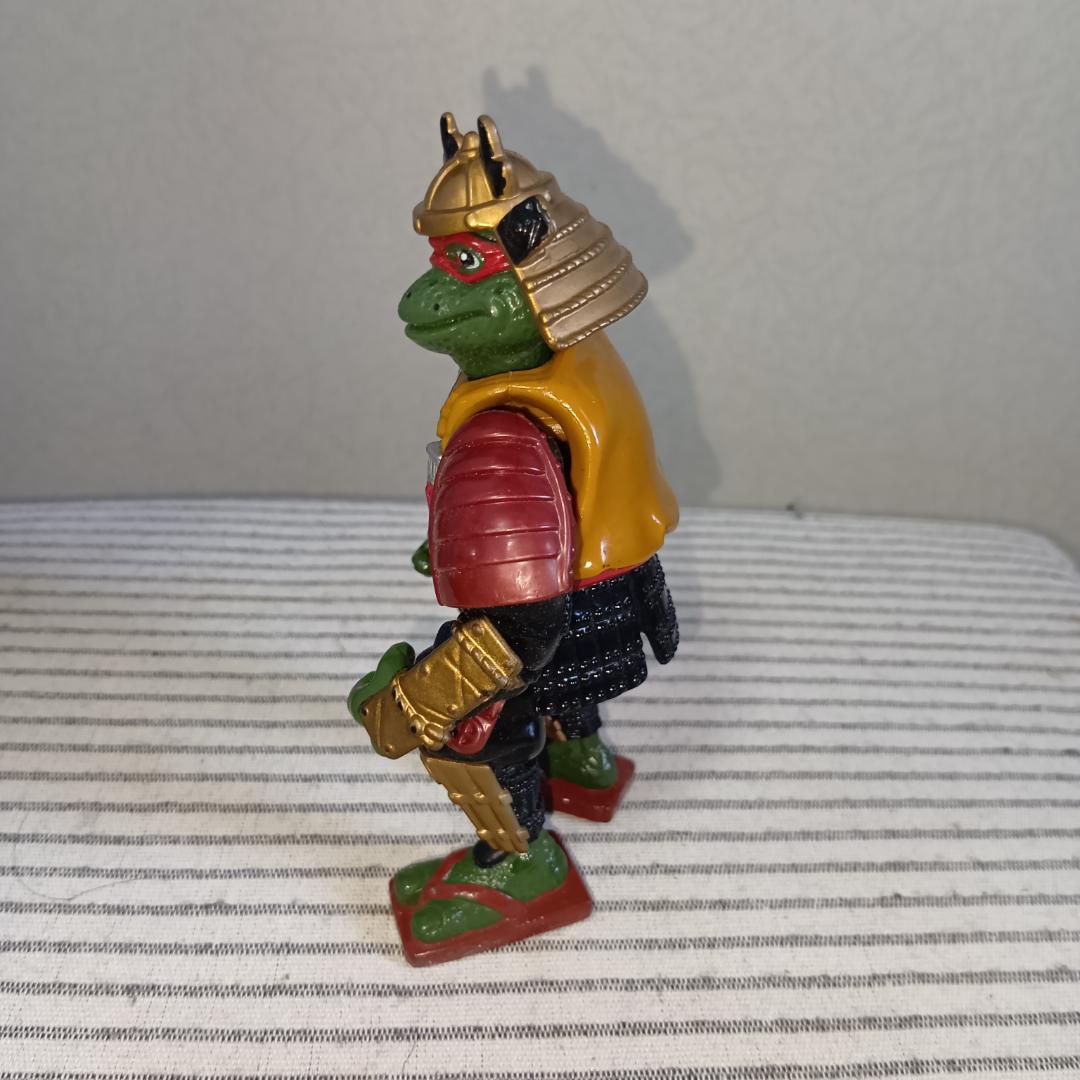 ティーンエイジ・ミュータント・ニンジャ・タートルズ　サムライ・ラフ