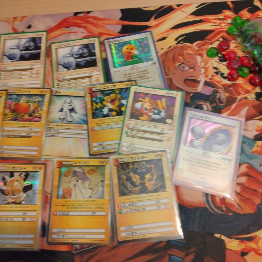カードヒーローセット 約80枚以上